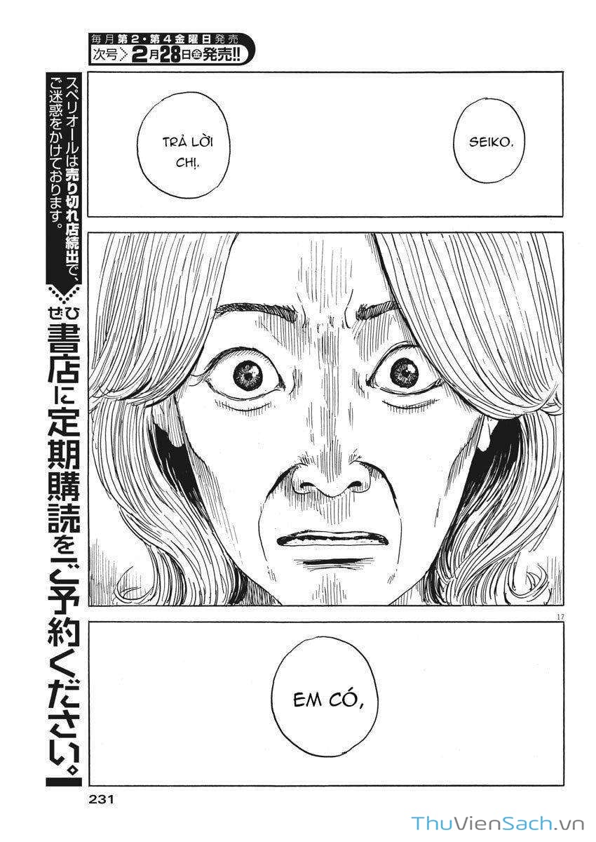 Truyện Tranh Vệt Máu Bên Đường - Chi No Wadachi trang 4