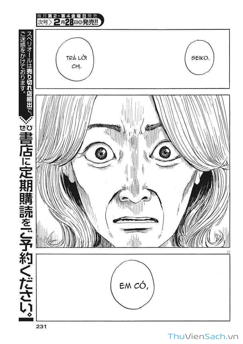 Truyện Tranh Vệt Máu Bên Đường - Chi No Wadachi trang 4