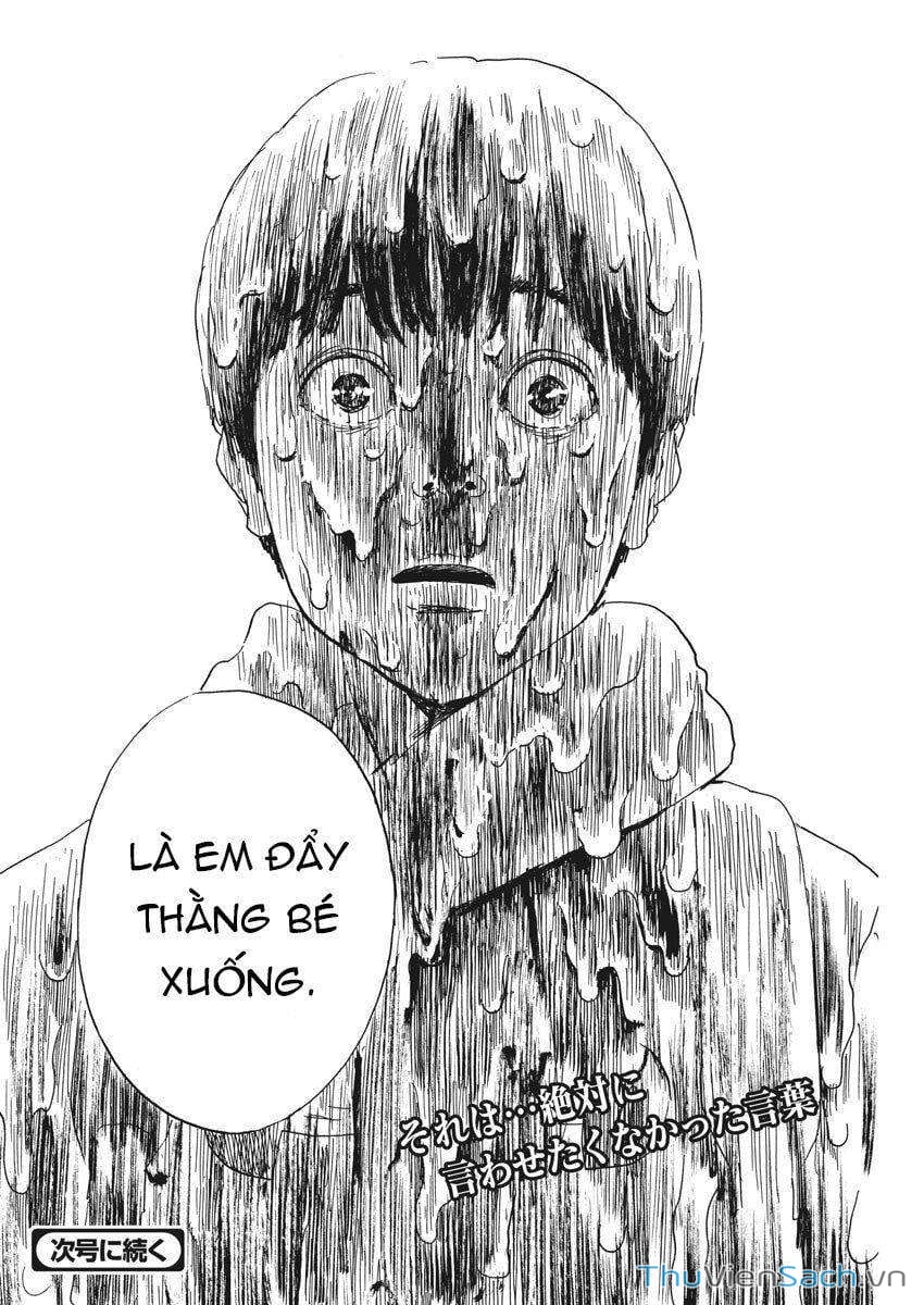 Truyện Tranh Vệt Máu Bên Đường - Chi No Wadachi trang 4