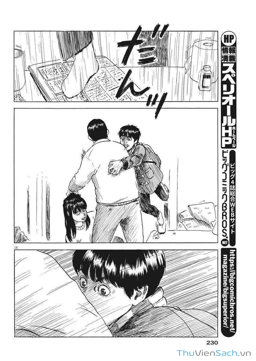 Truyện Tranh Vệt Máu Bên Đường - Chi No Wadachi trang 4