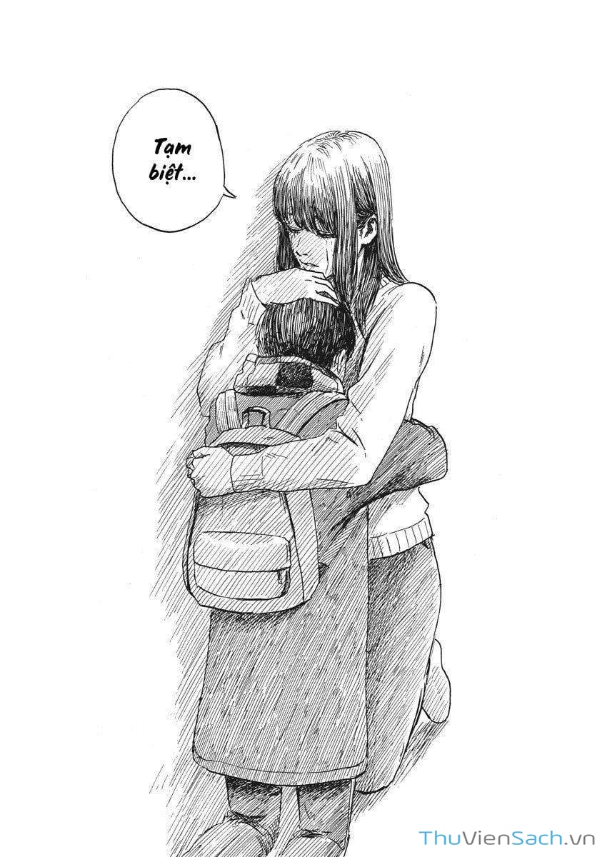 Truyện Tranh Vệt Máu Bên Đường - Chi No Wadachi trang 4