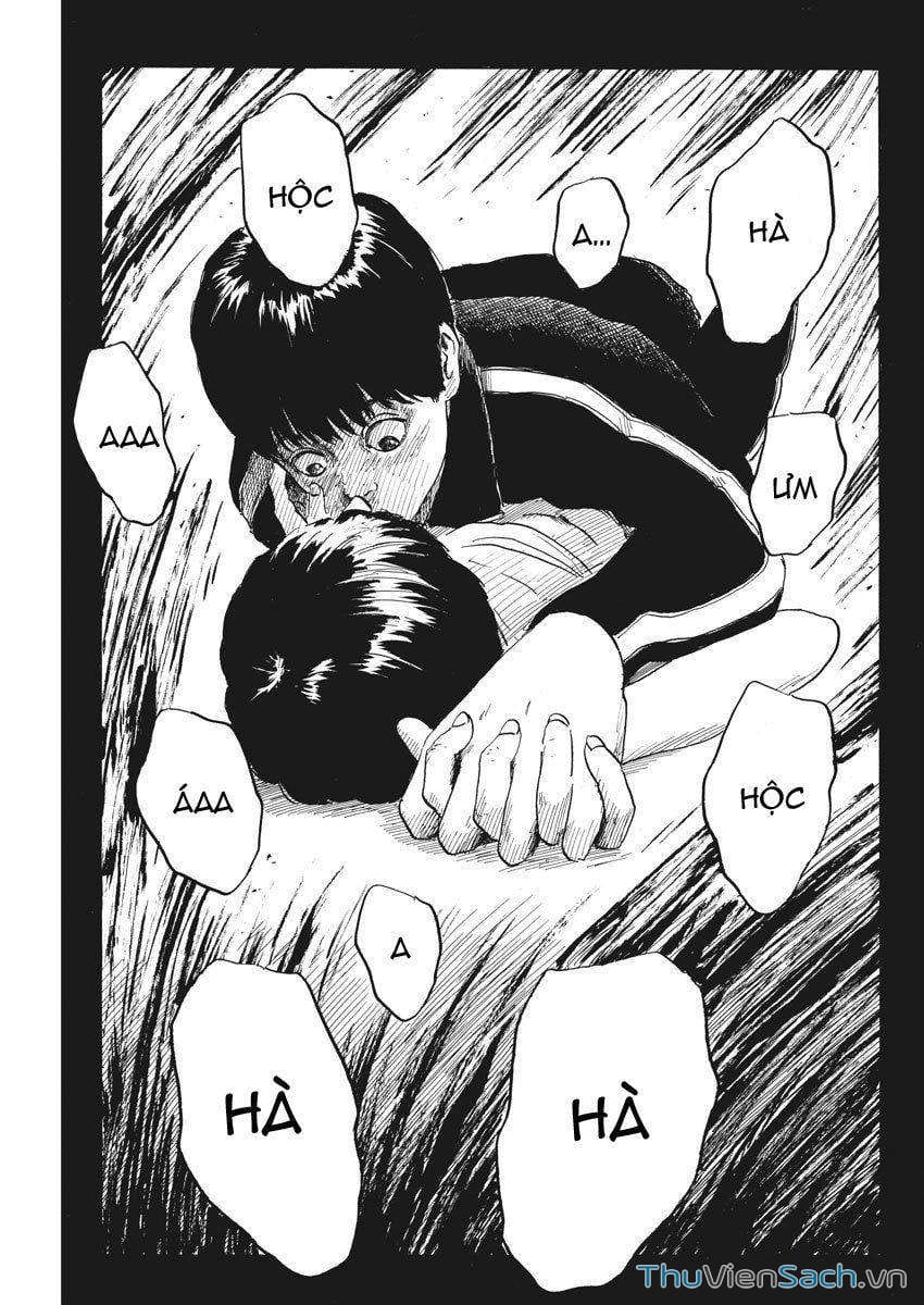 Truyện Tranh Vệt Máu Bên Đường - Chi No Wadachi trang 4