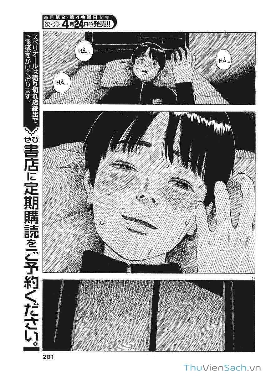 Truyện Tranh Vệt Máu Bên Đường - Chi No Wadachi trang 4