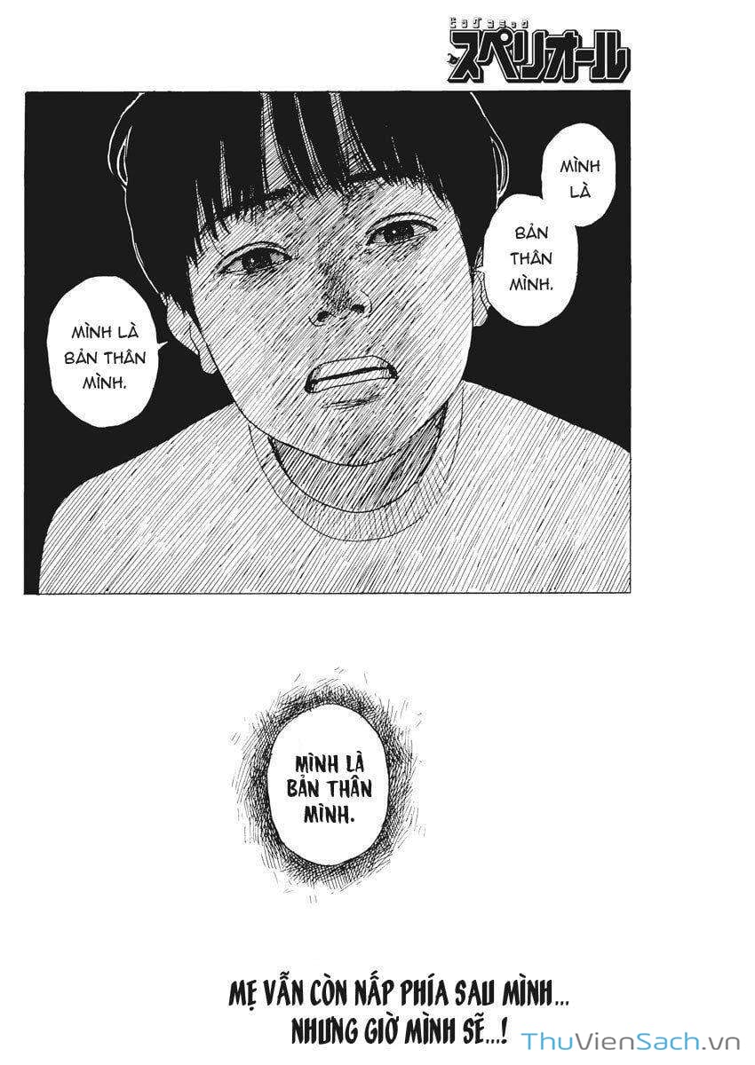 Truyện Tranh Vệt Máu Bên Đường - Chi No Wadachi trang 4