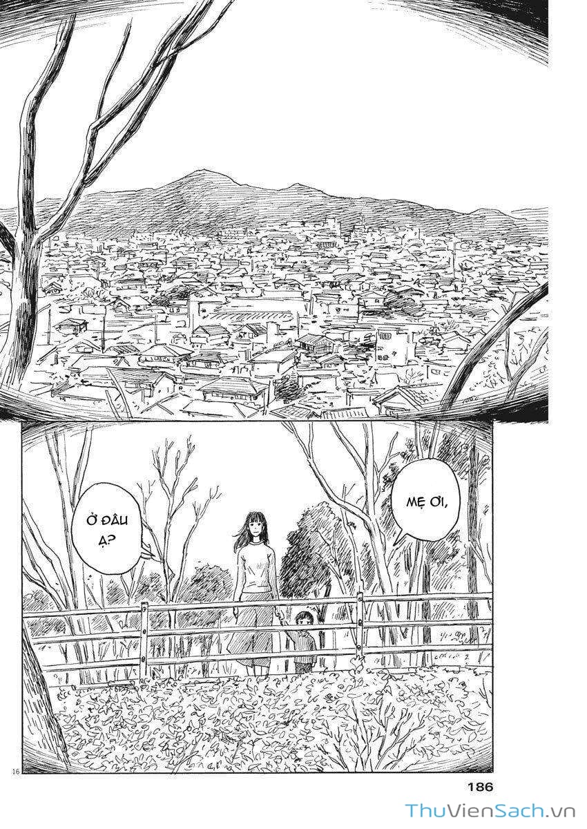 Truyện Tranh Vệt Máu Bên Đường - Chi No Wadachi trang 4