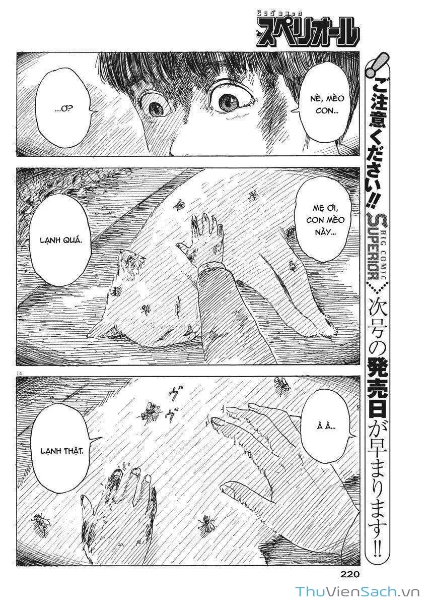 Truyện Tranh Vệt Máu Bên Đường - Chi No Wadachi trang 4