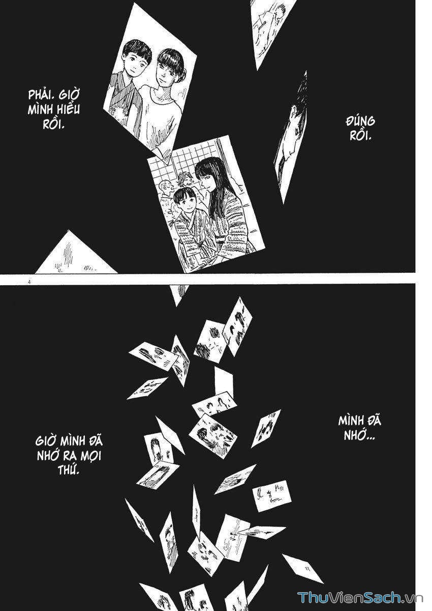 Truyện Tranh Vệt Máu Bên Đường - Chi No Wadachi trang 4