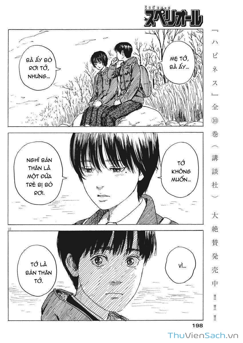 Truyện Tranh Vệt Máu Bên Đường - Chi No Wadachi trang 4