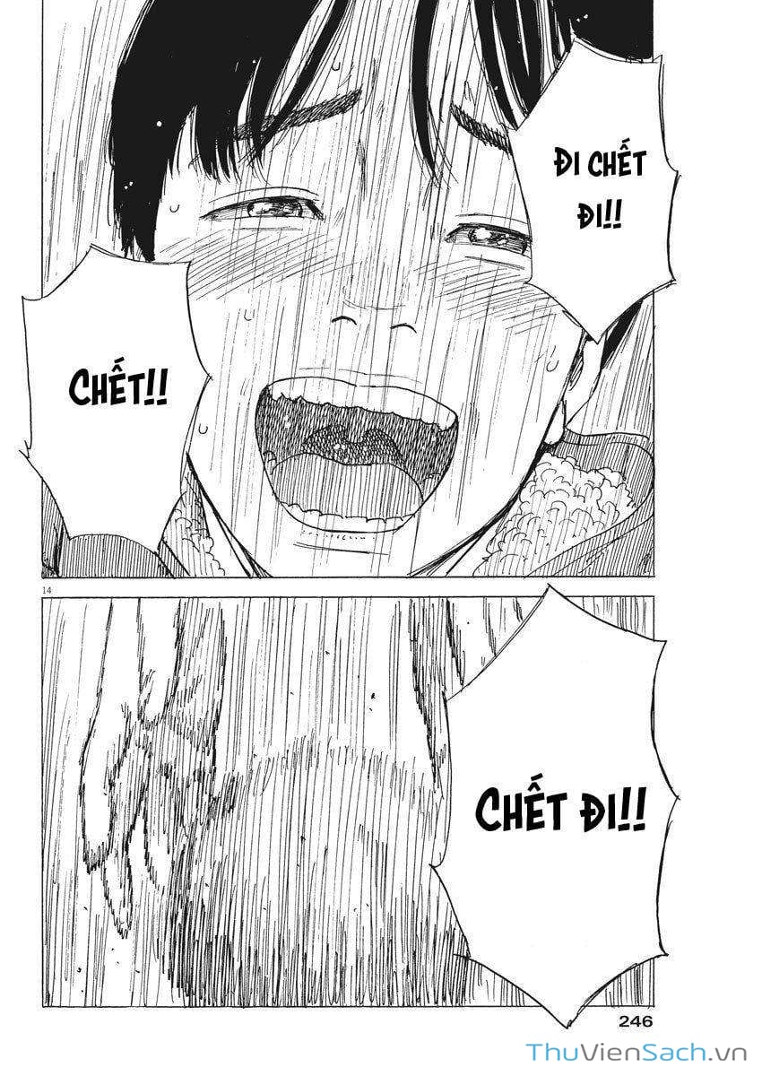 Truyện Tranh Vệt Máu Bên Đường - Chi No Wadachi trang 4