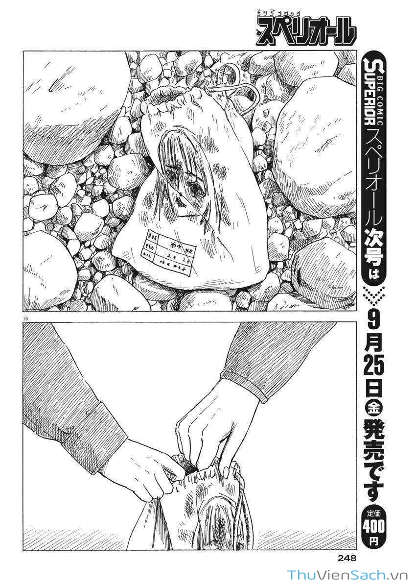 Truyện Tranh Vệt Máu Bên Đường - Chi No Wadachi trang 4