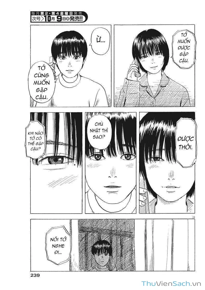 Truyện Tranh Vệt Máu Bên Đường - Chi No Wadachi trang 4