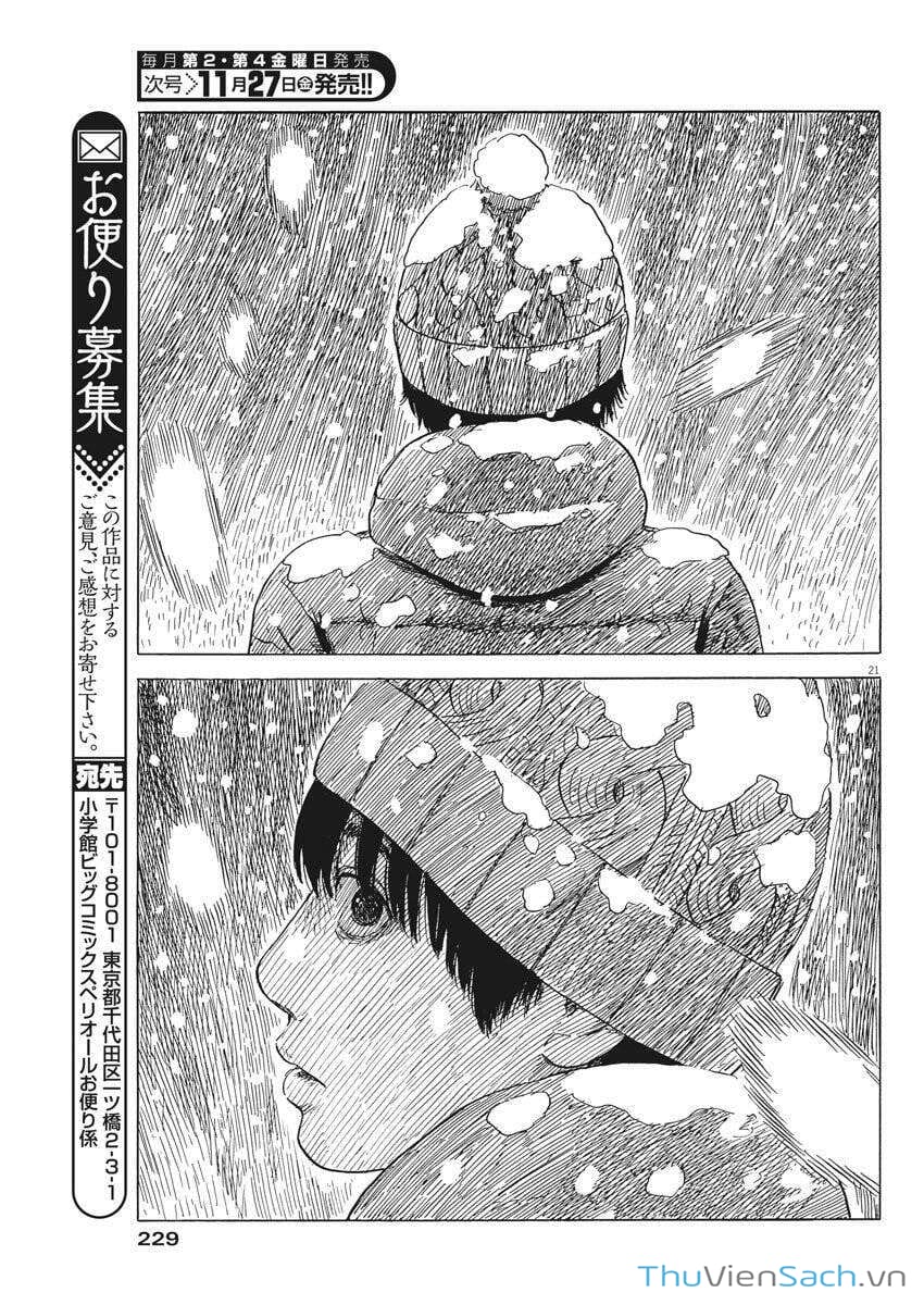 Truyện Tranh Vệt Máu Bên Đường - Chi No Wadachi trang 4