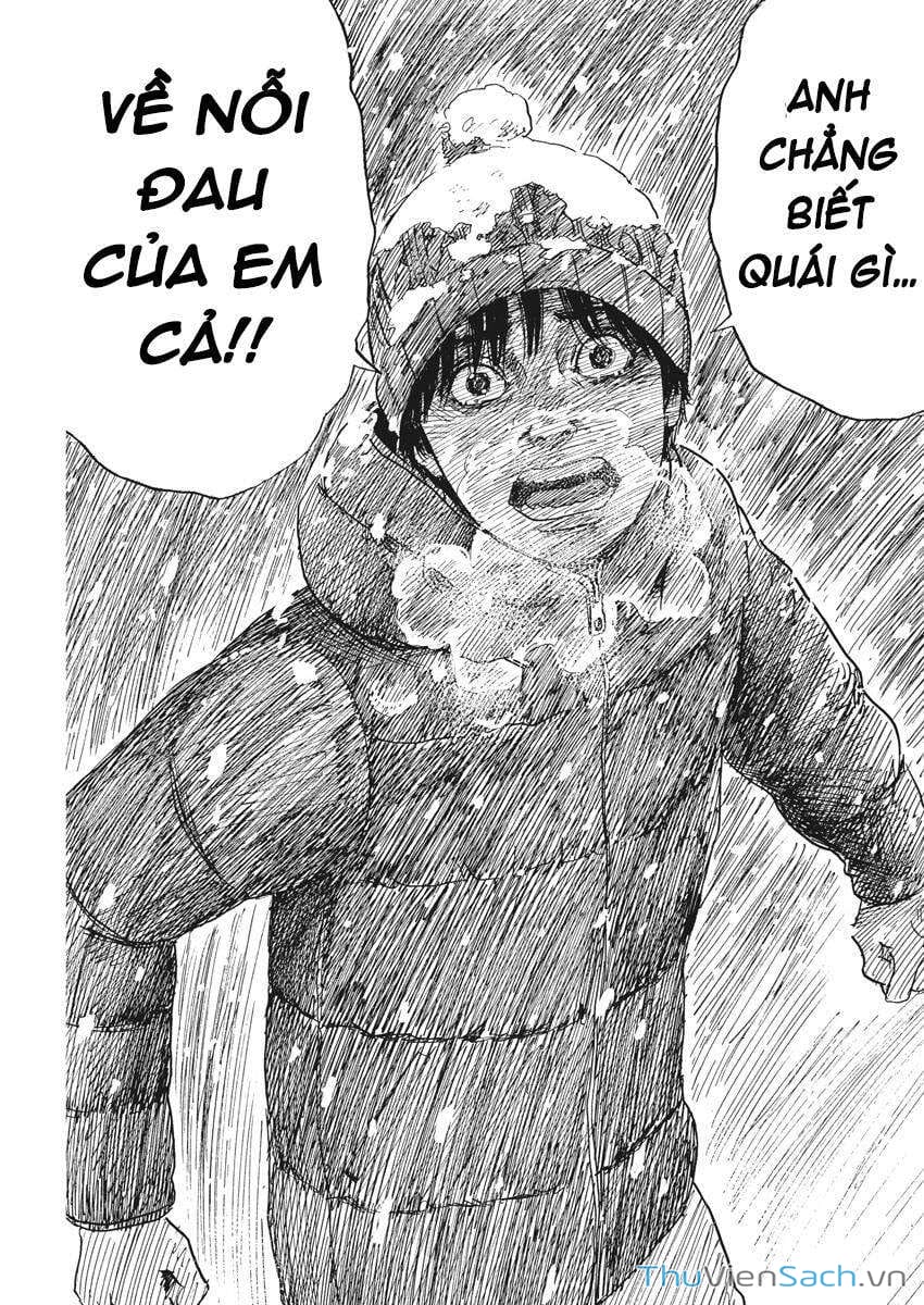 Truyện Tranh Vệt Máu Bên Đường - Chi No Wadachi trang 4