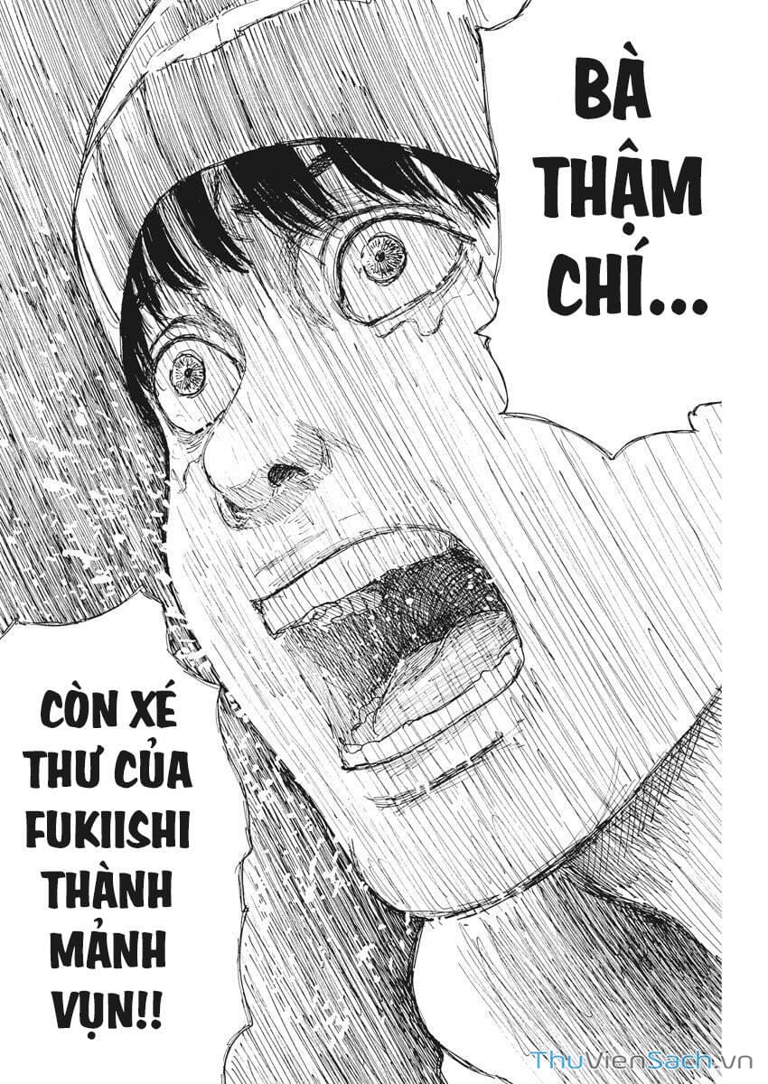 Truyện Tranh Vệt Máu Bên Đường - Chi No Wadachi trang 4