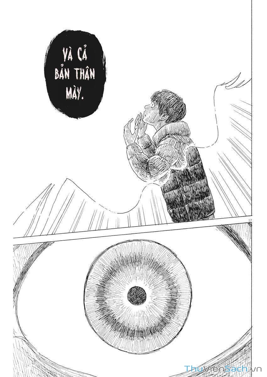 Truyện Tranh Vệt Máu Bên Đường - Chi No Wadachi trang 4