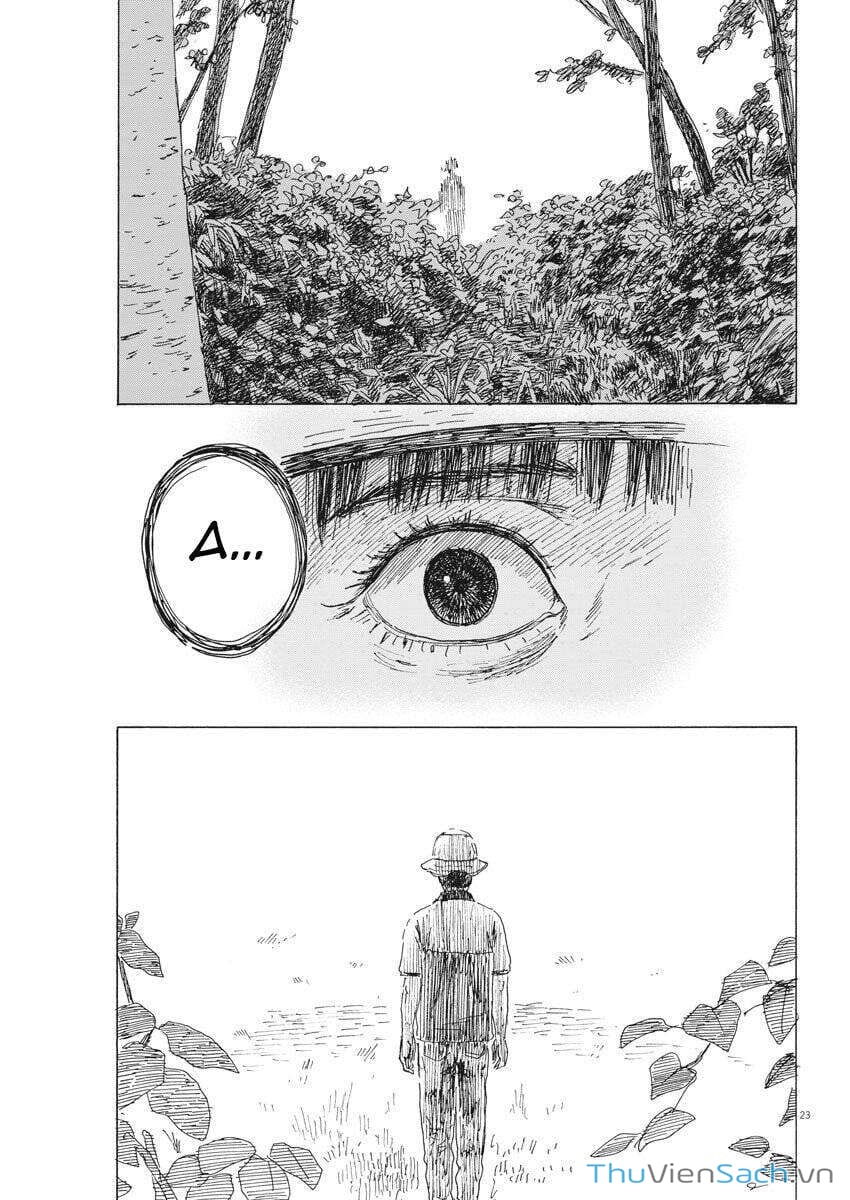 Truyện Tranh Vệt Máu Bên Đường - Chi No Wadachi trang 4