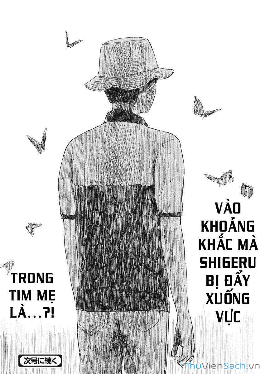 Truyện Tranh Vệt Máu Bên Đường - Chi No Wadachi trang 4