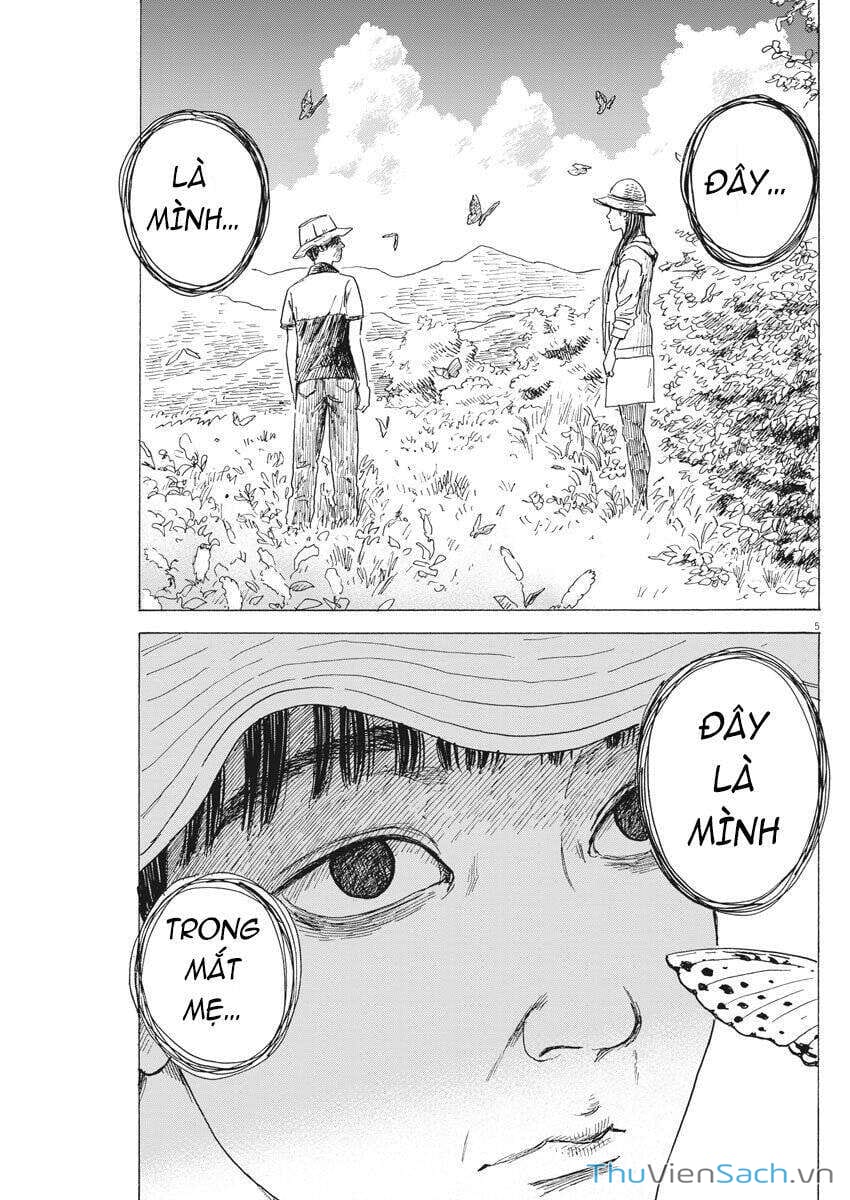 Truyện Tranh Vệt Máu Bên Đường - Chi No Wadachi trang 4