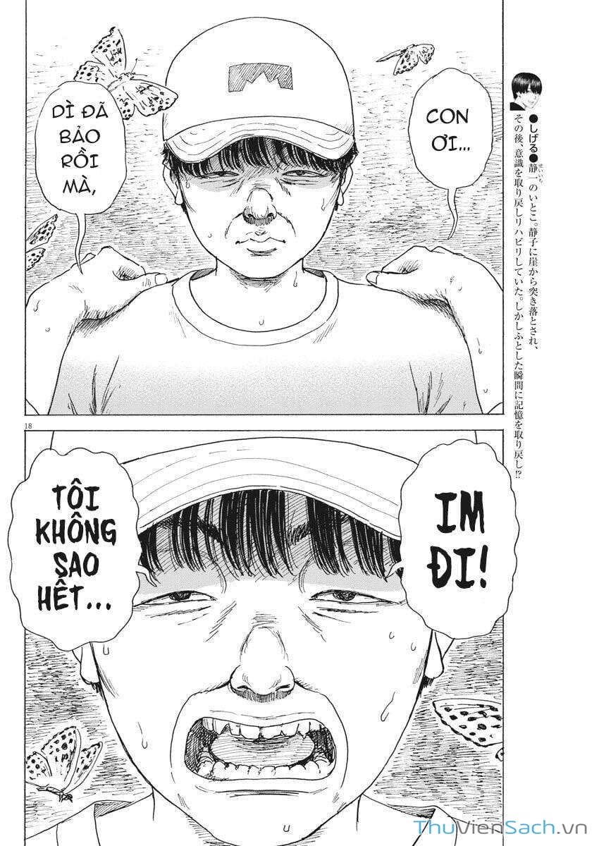 Truyện Tranh Vệt Máu Bên Đường - Chi No Wadachi trang 4