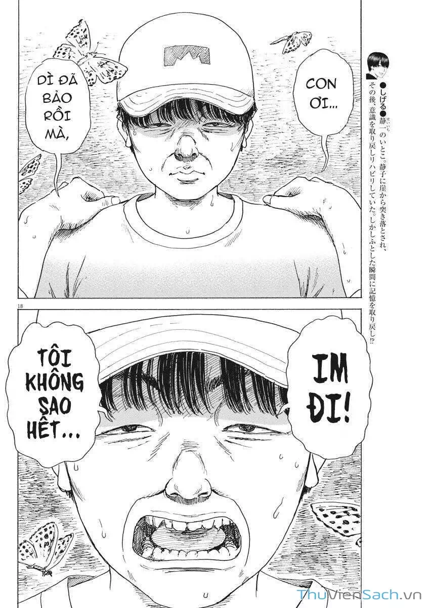 Truyện Tranh Vệt Máu Bên Đường - Chi No Wadachi trang 4