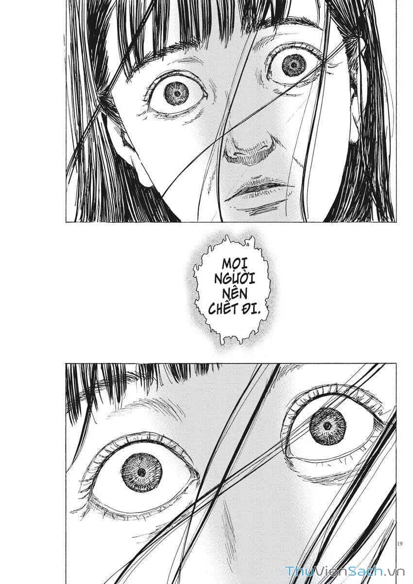 Truyện Tranh Vệt Máu Bên Đường - Chi No Wadachi trang 4