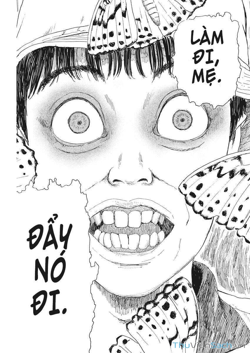 Truyện Tranh Vệt Máu Bên Đường - Chi No Wadachi trang 4
