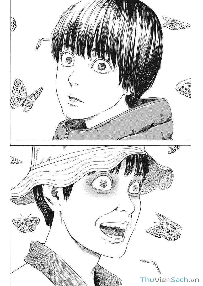 Truyện Tranh Vệt Máu Bên Đường - Chi No Wadachi trang 4