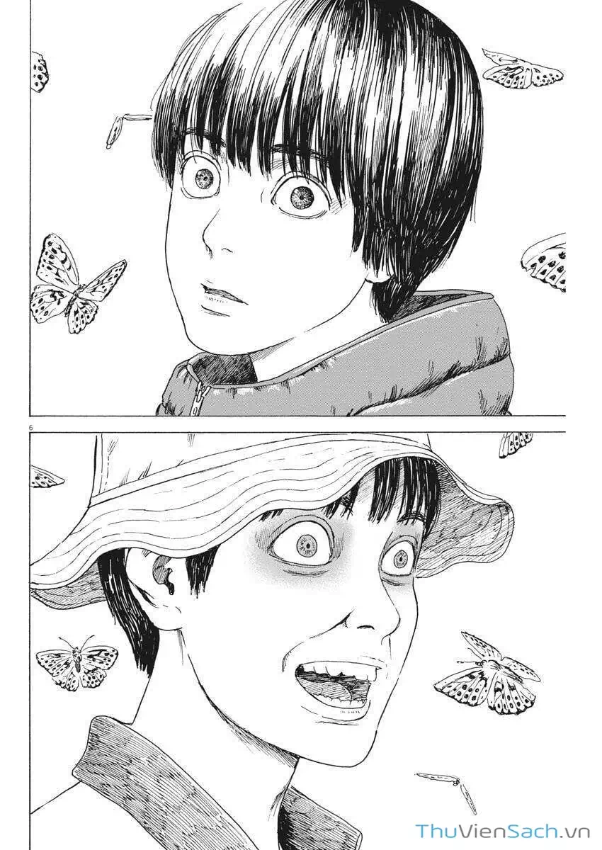 Truyện Tranh Vệt Máu Bên Đường - Chi No Wadachi trang 4