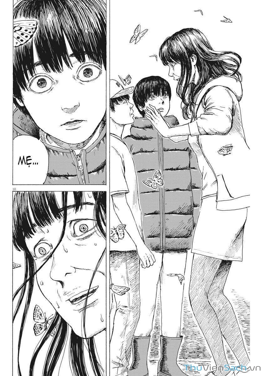 Truyện Tranh Vệt Máu Bên Đường - Chi No Wadachi trang 4