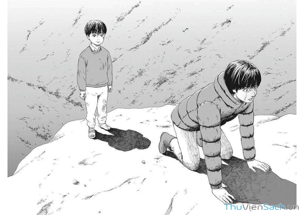 Truyện Tranh Vệt Máu Bên Đường - Chi No Wadachi trang 4