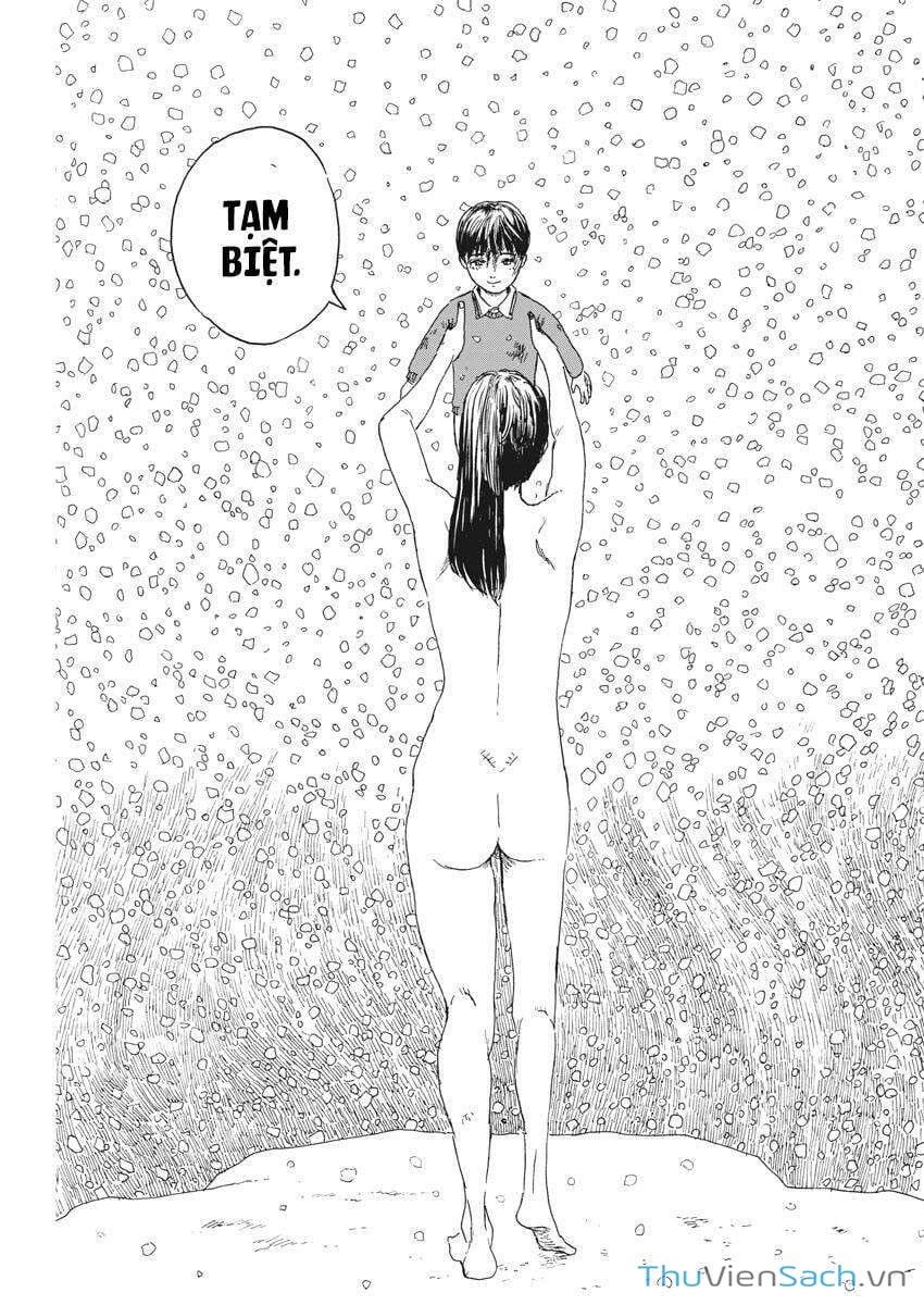 Truyện Tranh Vệt Máu Bên Đường - Chi No Wadachi trang 4