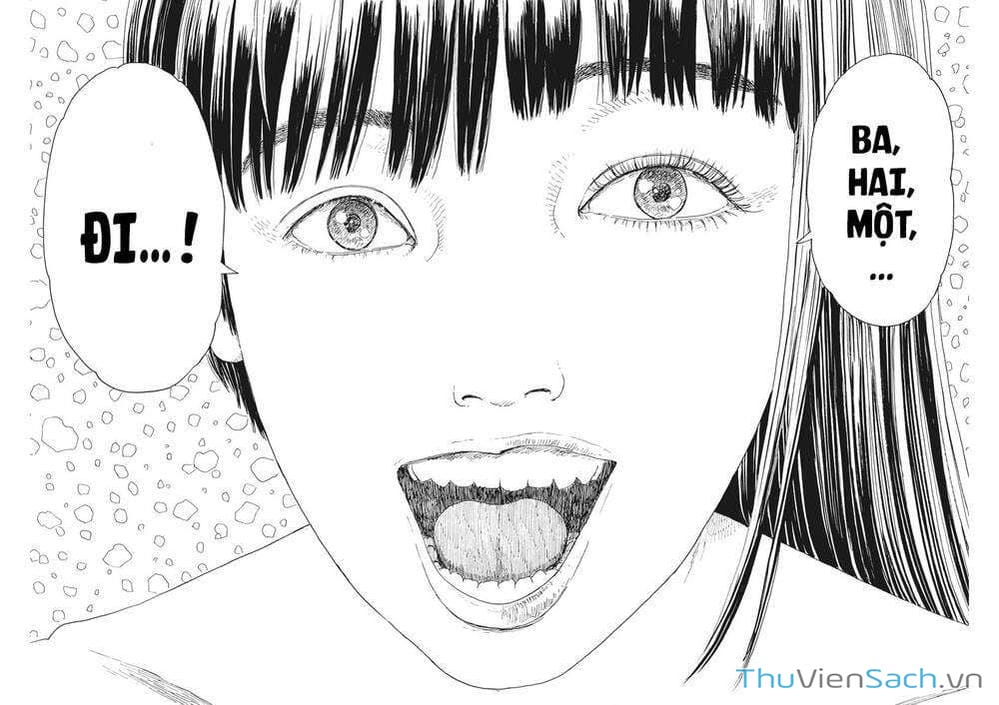 Truyện Tranh Vệt Máu Bên Đường - Chi No Wadachi trang 4