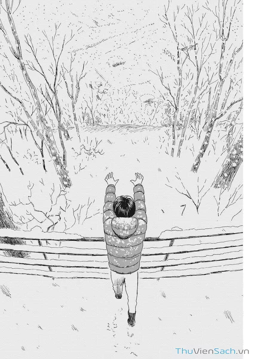 Truyện Tranh Vệt Máu Bên Đường - Chi No Wadachi trang 4