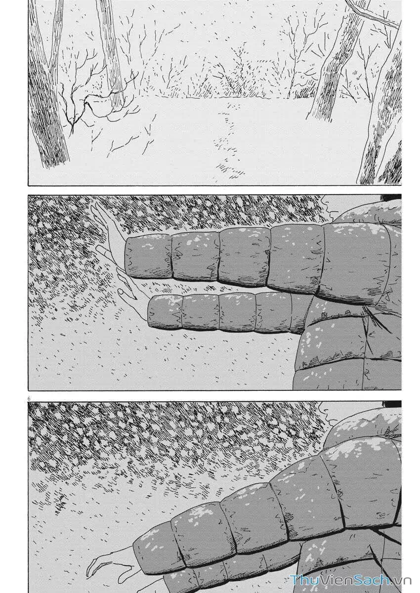 Truyện Tranh Vệt Máu Bên Đường - Chi No Wadachi trang 4