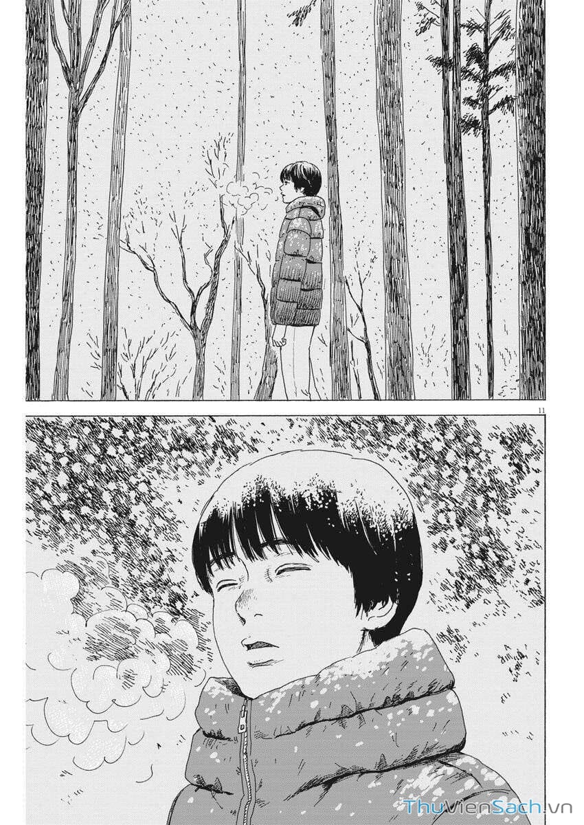 Truyện Tranh Vệt Máu Bên Đường - Chi No Wadachi trang 4