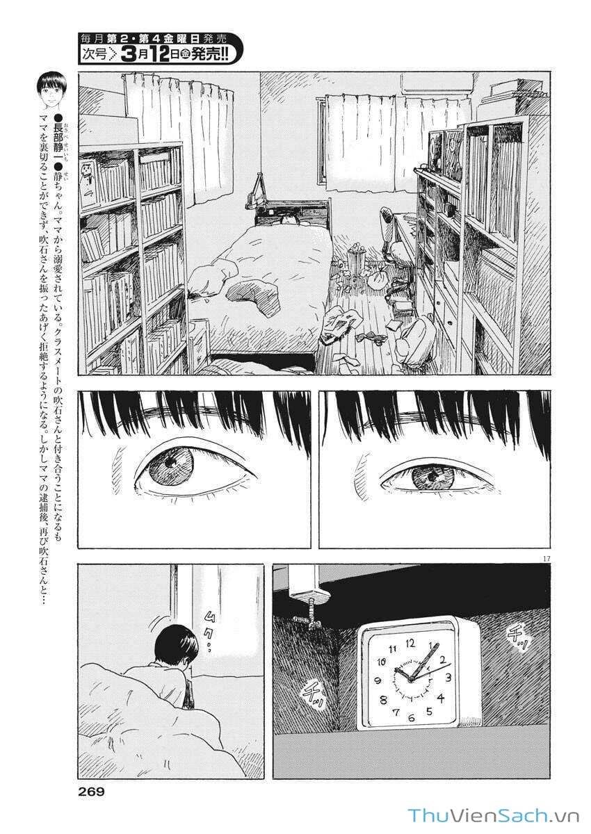 Truyện Tranh Vệt Máu Bên Đường - Chi No Wadachi trang 4