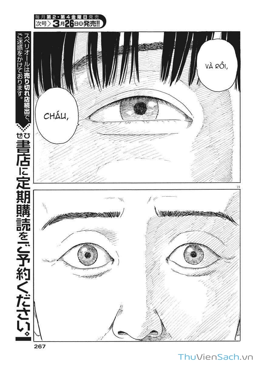 Truyện Tranh Vệt Máu Bên Đường - Chi No Wadachi trang 4