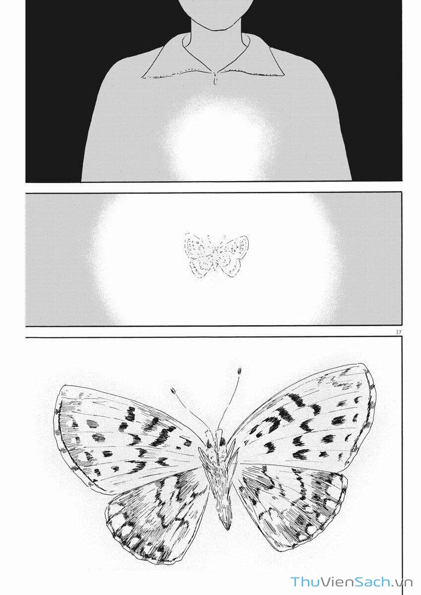 Truyện Tranh Vệt Máu Bên Đường - Chi No Wadachi trang 4