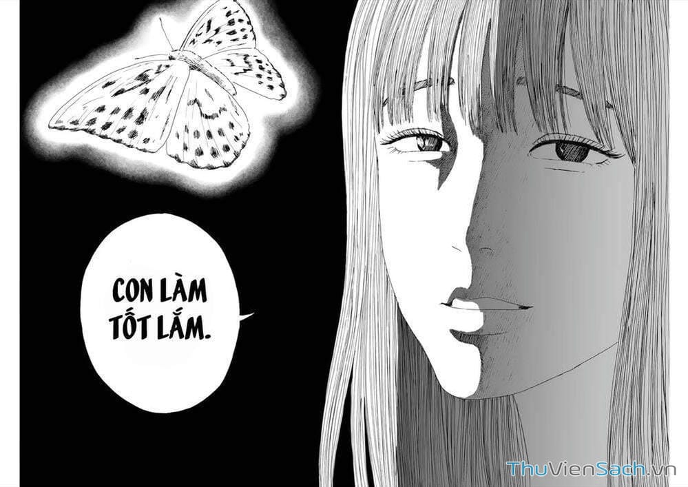 Truyện Tranh Vệt Máu Bên Đường - Chi No Wadachi trang 4