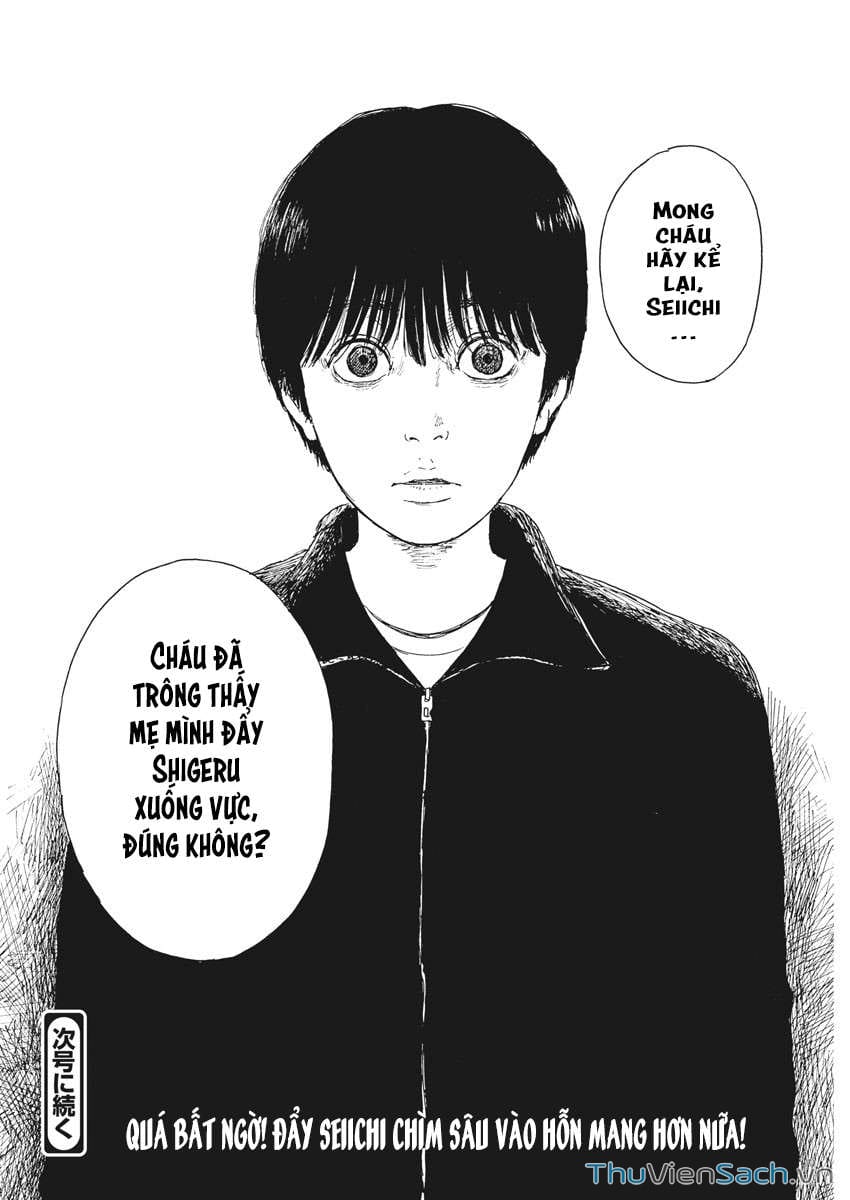 Truyện Tranh Vệt Máu Bên Đường - Chi No Wadachi trang 4