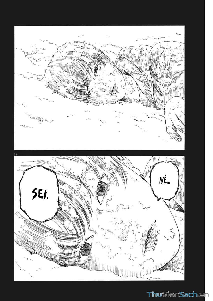 Truyện Tranh Vệt Máu Bên Đường - Chi No Wadachi trang 4