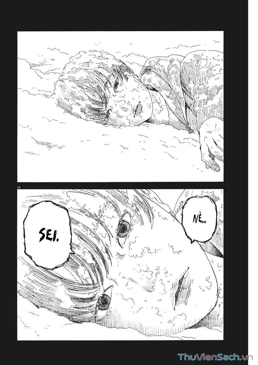 Truyện Tranh Vệt Máu Bên Đường - Chi No Wadachi trang 4