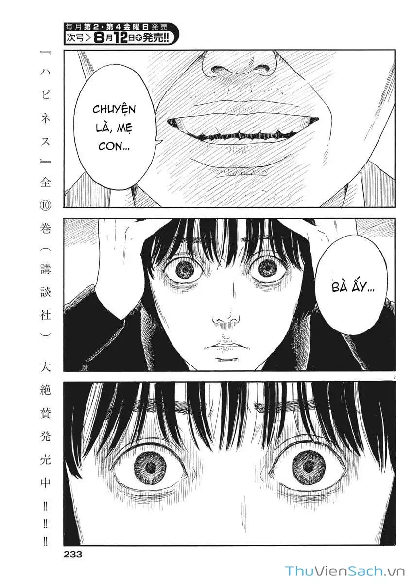 Truyện Tranh Vệt Máu Bên Đường - Chi No Wadachi trang 4