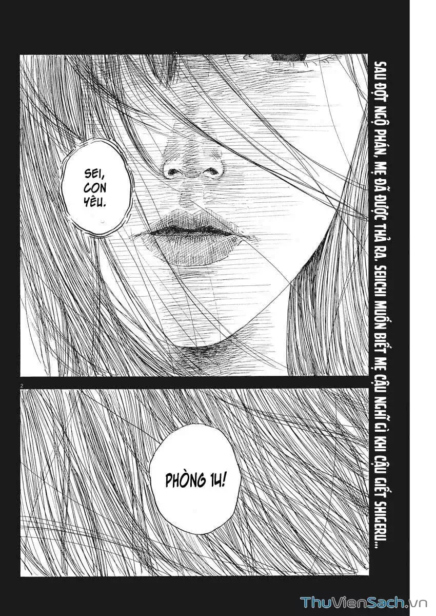 Truyện Tranh Vệt Máu Bên Đường - Chi No Wadachi trang 4