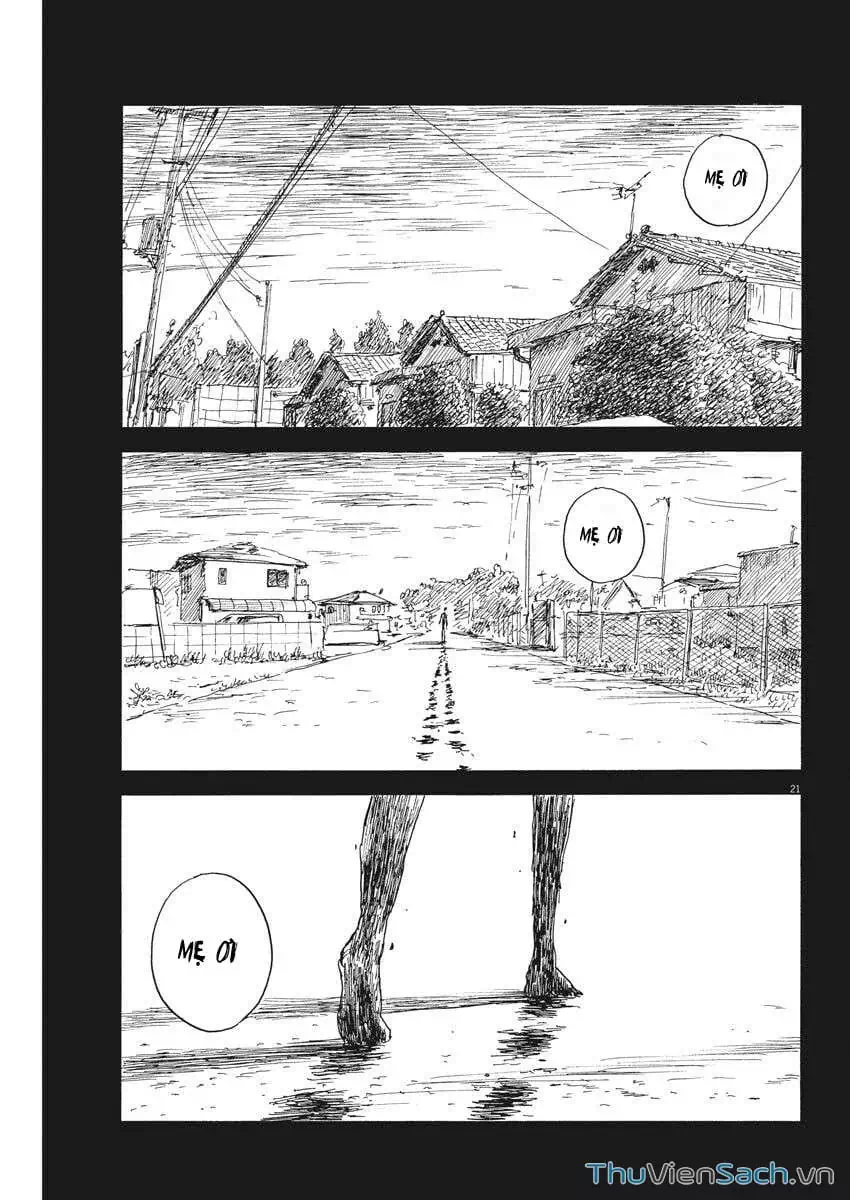 Truyện Tranh Vệt Máu Bên Đường - Chi No Wadachi trang 4