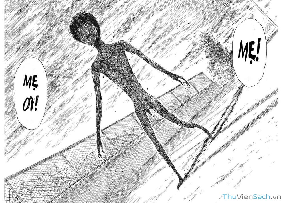 Truyện Tranh Vệt Máu Bên Đường - Chi No Wadachi trang 4