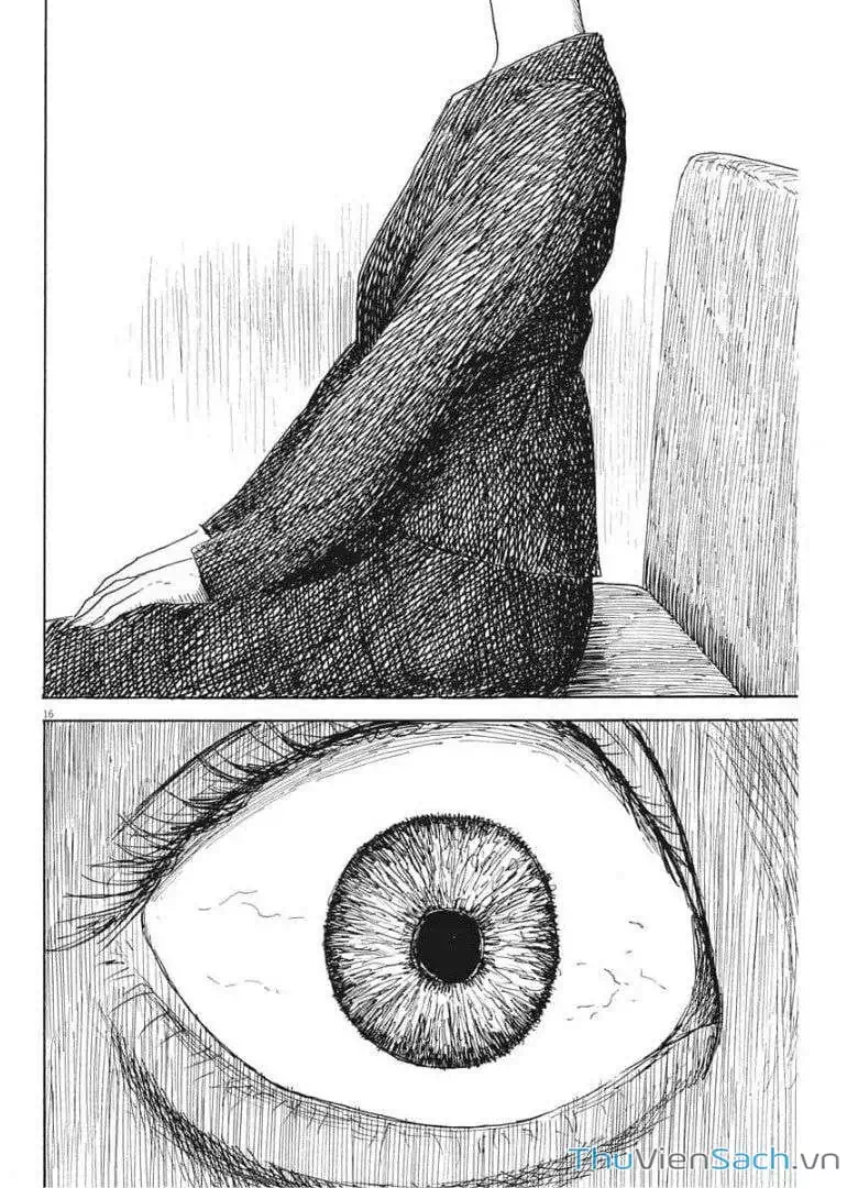 Truyện Tranh Vệt Máu Bên Đường - Chi No Wadachi trang 4