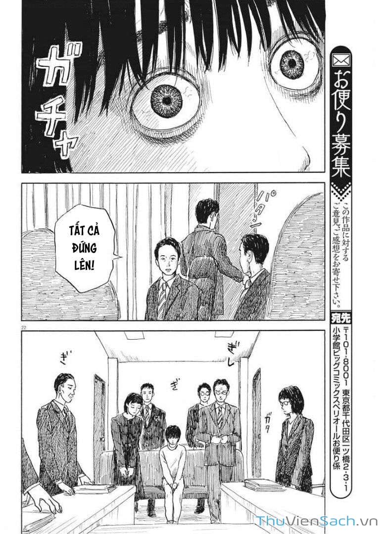 Truyện Tranh Vệt Máu Bên Đường - Chi No Wadachi trang 4