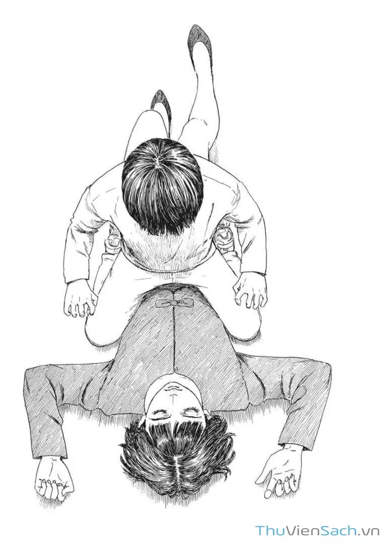 Truyện Tranh Vệt Máu Bên Đường - Chi No Wadachi trang 4