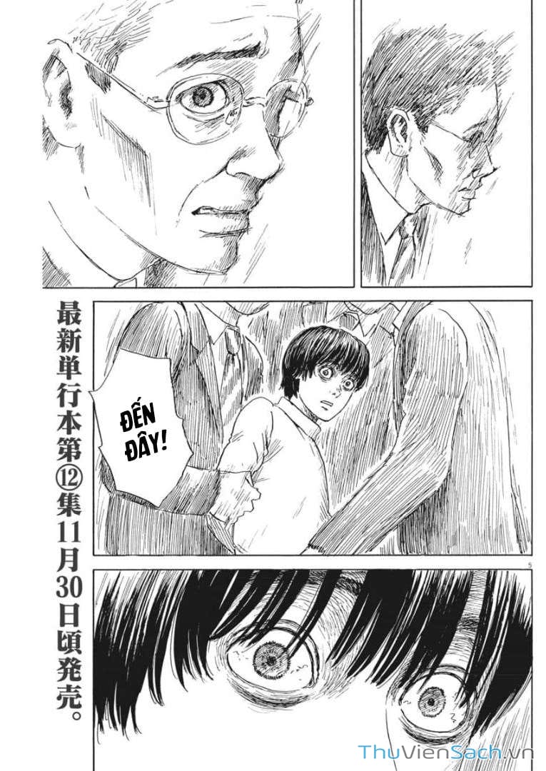 Truyện Tranh Vệt Máu Bên Đường - Chi No Wadachi trang 4